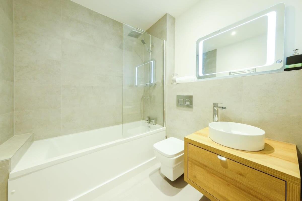 Hotwells Apartments Flat 5 - Hopewell Bristol Eksteriør bilde