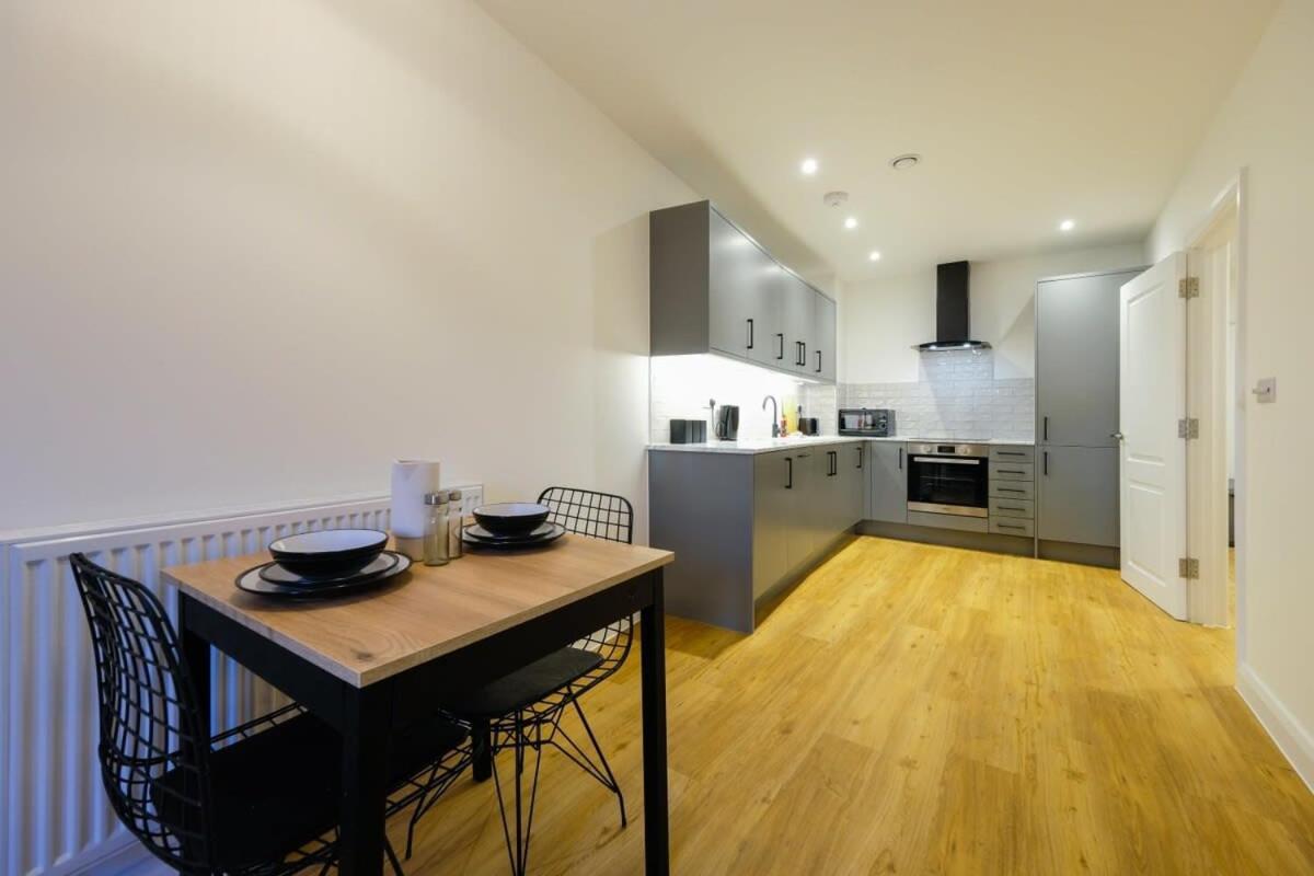 Hotwells Apartments Flat 5 - Hopewell Bristol Eksteriør bilde